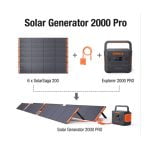 Conector Jackery Solar Panel, Pentru Conectare Mai Multe Panouri Solare 5
