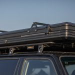 Cort plafon auto Overlander Armor Top cu sky roof 129 x 210 cm-_-