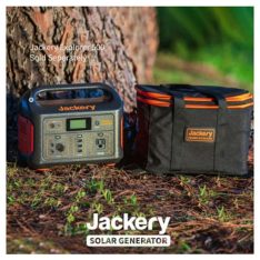 Geanta pentru generator Jackery Explorer 500W