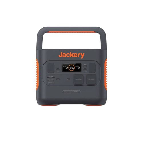 Pachet Jackery Explorer 2000 Pro + Panou SolarSaga 200 2