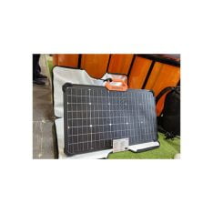 Pachet generator solar Jackery Explorer 1000 W + panou solar SolarSaga 80W