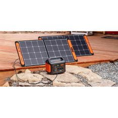 Panou solar portabil Jackery SolarSaga 100W