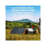 Panou Solar, Jackery SolarSaga 100W 8
