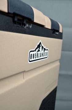 Frigider + congelator auto Overlander pentru camping 55l