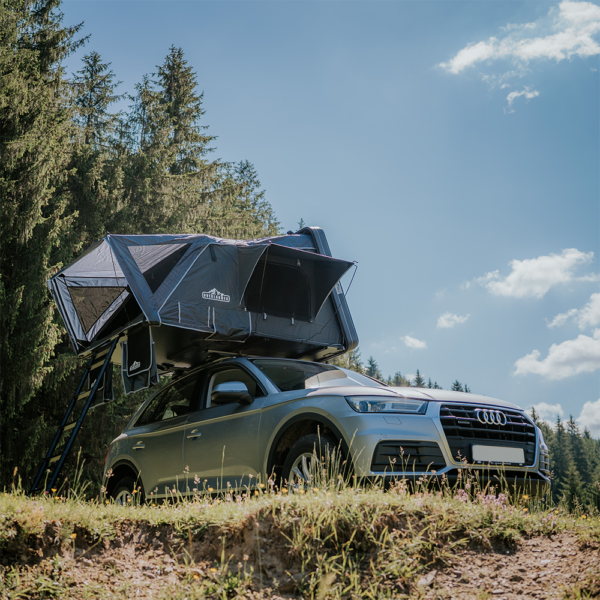 Cort plafon auto Overlander Discover MAX 1.6 x 2.1m cu Sky Roof