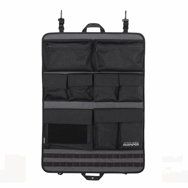 Compartiment de depozitare exterior iKamper 3.0
