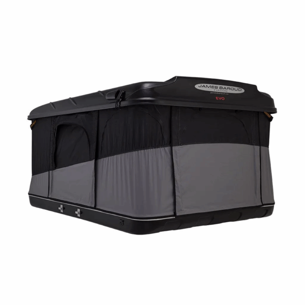 Cort auto James Baroud Evasion XL, Black