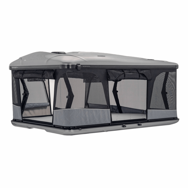 Cort auto James Baroud Odyssey M, Grey