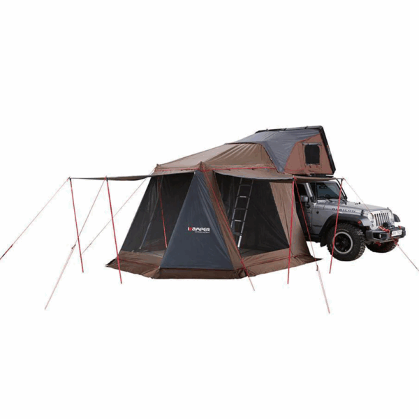 Cort exterior atașabil - Skycamp 2.0