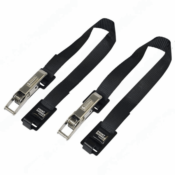 Curele de ancorare Front Runner cu eliberare rapida