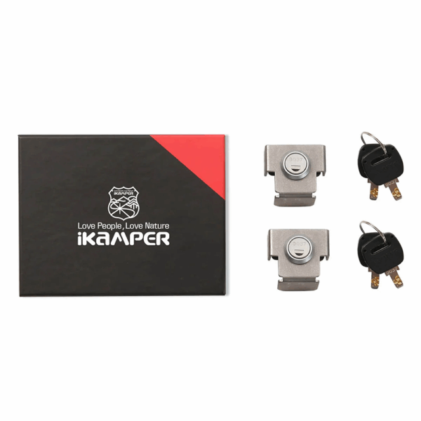 Încuietori antifurt 2.0