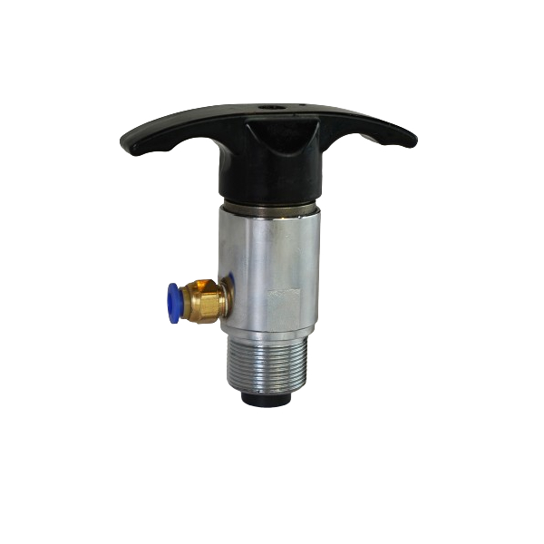 Maneta ambreiaj aer pentru troliu Grizzly