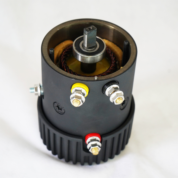 Motor troliu Grizzly