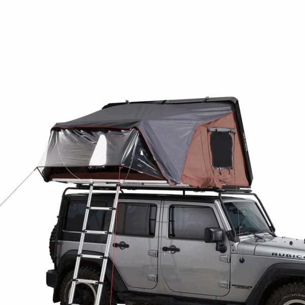 Prelată impermeabilă antivânt pvc - Skycamp 2.0