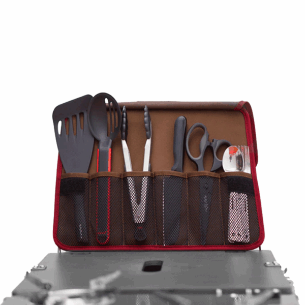 Raft pentru ustensile de bucătărie - AIOKS