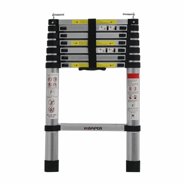 Scara High Comfort iKamper (HC Ladder)