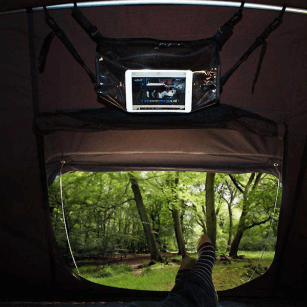 Stand cinema iKamper