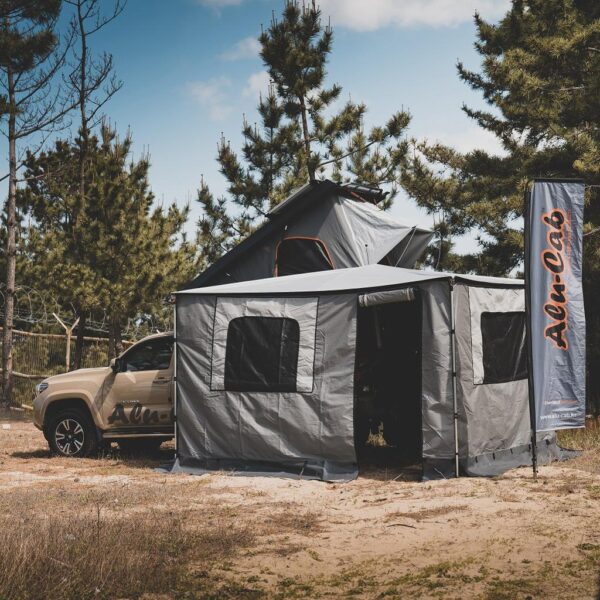 Anexă Marchiză Alu-Cab 270°, Stânga