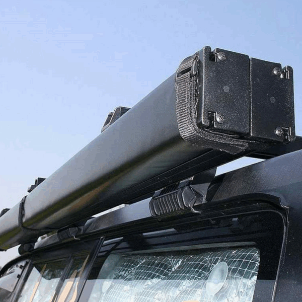 Marchiză Laterală James Baroud 250 x 270 cm, carcasă aluminiu