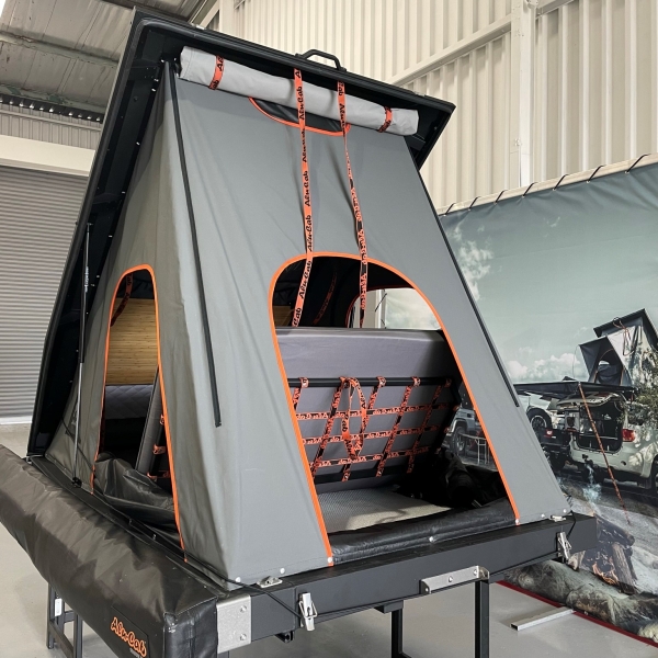 Spătar reglabil Alu-Cab pentru cort auto Gen-R 3, 3.1, 3R