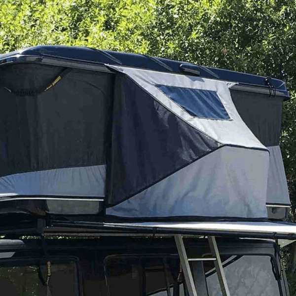 Tunel James Baroud Evasion & Grand Raid, universal