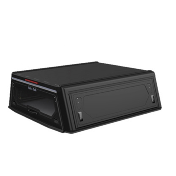 Alu-Cab Canopy Contour VW Amarok 2023 D/CAB