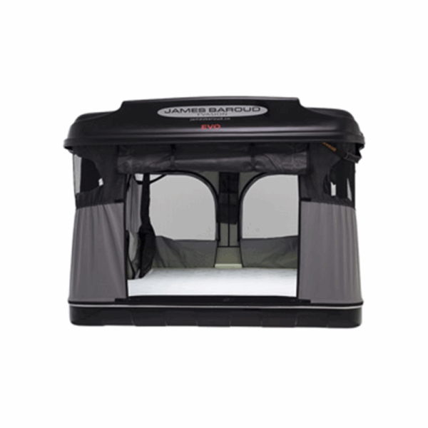 Cort James Baroud Grand Raid M, Black