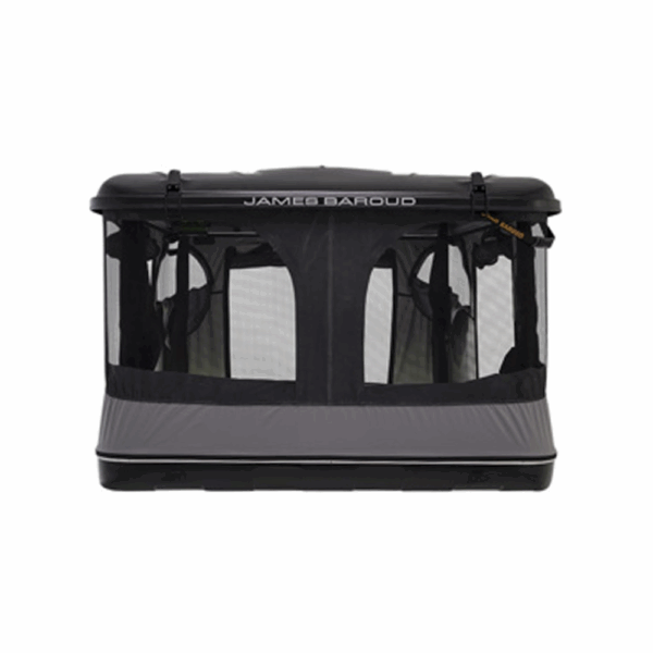 Cort James Baroud Grand Raid X, Black