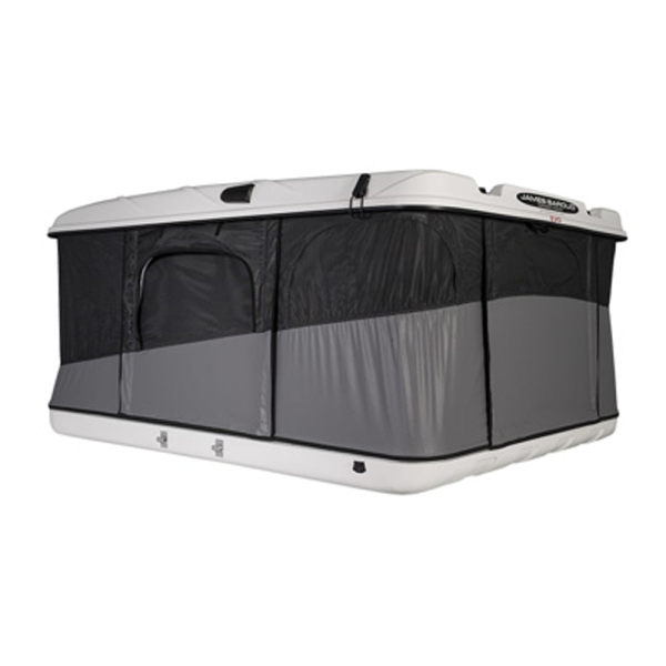 Cort James Baroud Grand Raid XL, White