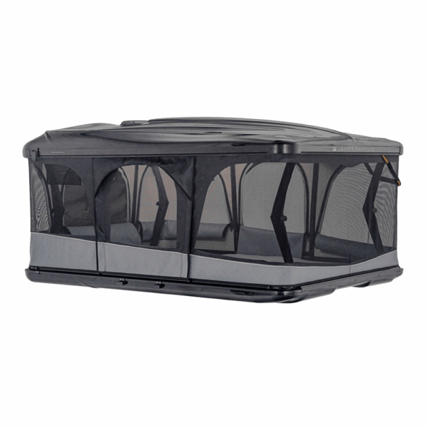 Cort auto James Baroud Odyssey M, Black