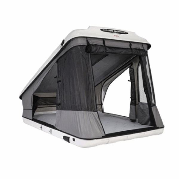 Cort auto James Baroud Space XL, White