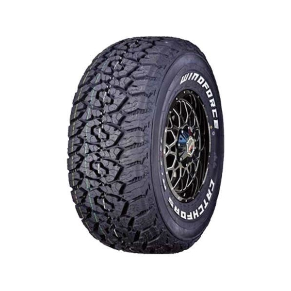 WINDFORCE Catchfors A/T II LT RWL 245 65 17