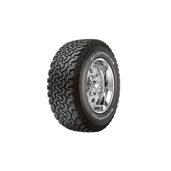 BF GOODRICH ALL TERAIN T/A KO2 33 12.5 15