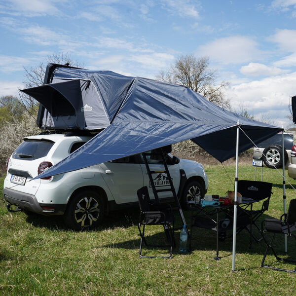 Overlander Max Umbrar Cort Discover 1.6 X 2.1