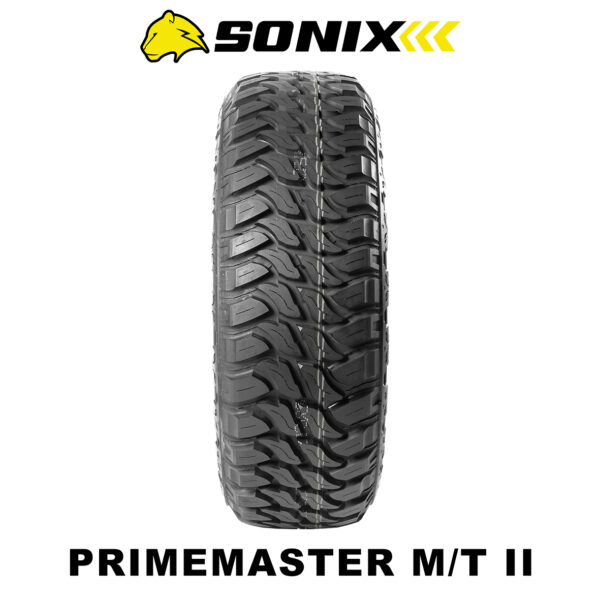 SONIX PRIMEMASTER M/T II 265/ R