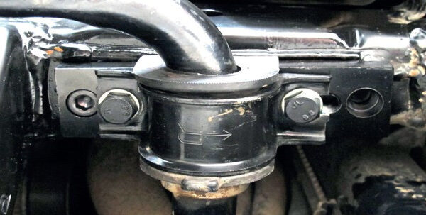 Kit relocare bara stabilizatoare fata