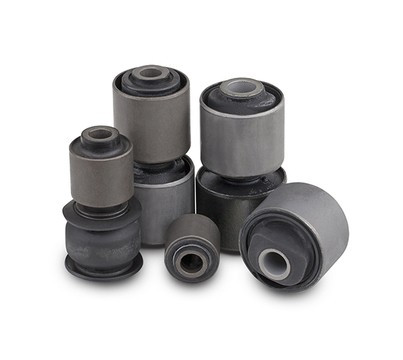 Kit complet bucsi cauciuc pentru suspensie Y61 motor 3.0. include kit bucsi excentrice corectie caster