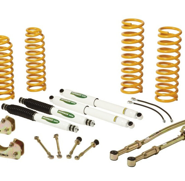 Y60 - Kit complet cu amortizoare Foamcell lift 120 mm