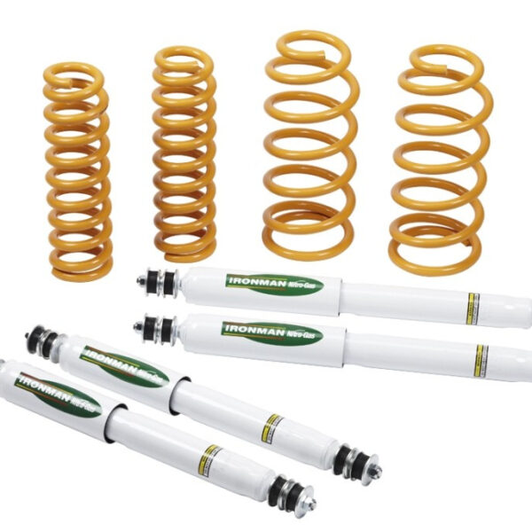 Range Rover I - Kit Performance cu amortizoare NitroGas, lift 50 mm fata de standard fabrica