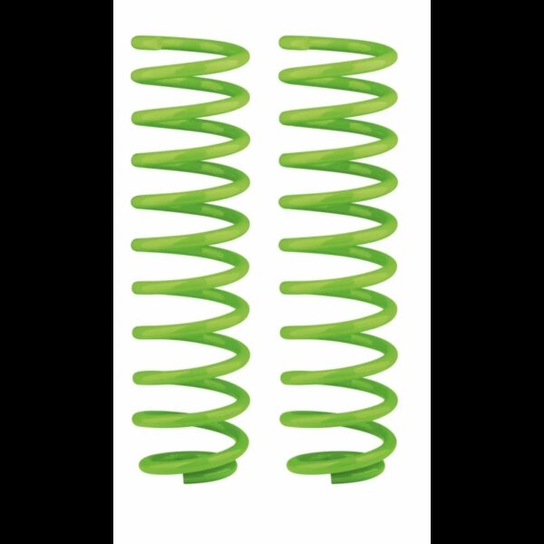 Set 2 arcuri elicoidale SPATE Performance 2 usi 0-250 kg lift 50 mm fata de standard fabrica.