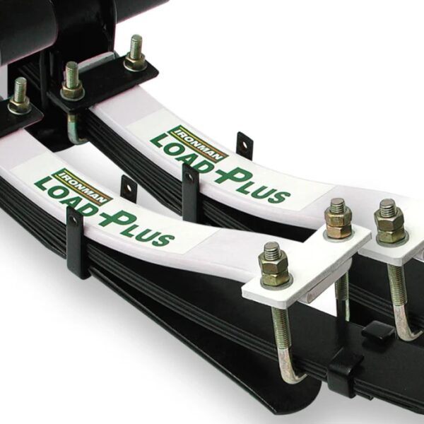 Kit intarire pentru ambele arcuri lamelare spate