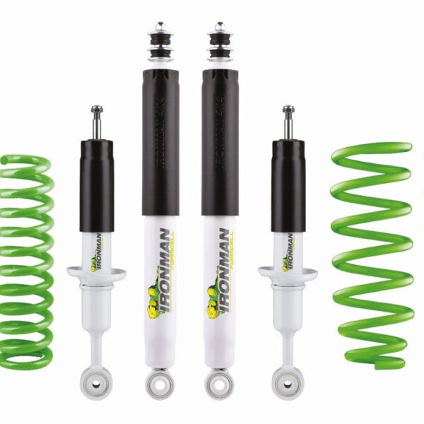 Toyota FJ Cruiser - Kit cu amortizoare HD FoamCell lift 50 mm fata de standard fabrica