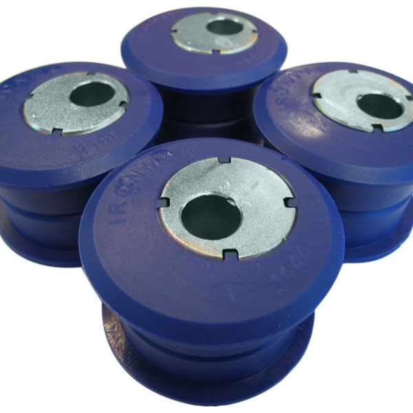 Kit bucsi poliuretan corectie caster reglabile 3 pozitii - lift 0"-2"-4"