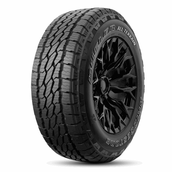 BRIDGESTONE DUELER ALL TERRAIN A/T 002 265/ R