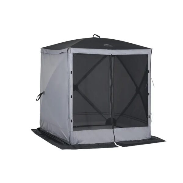 Cort multifuncțional 1.8x1.8m Hub Screen House 400 Wild Land