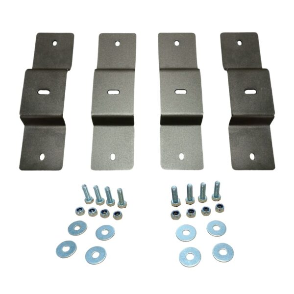 Kit montare cort pe portbagaj EMD4x4