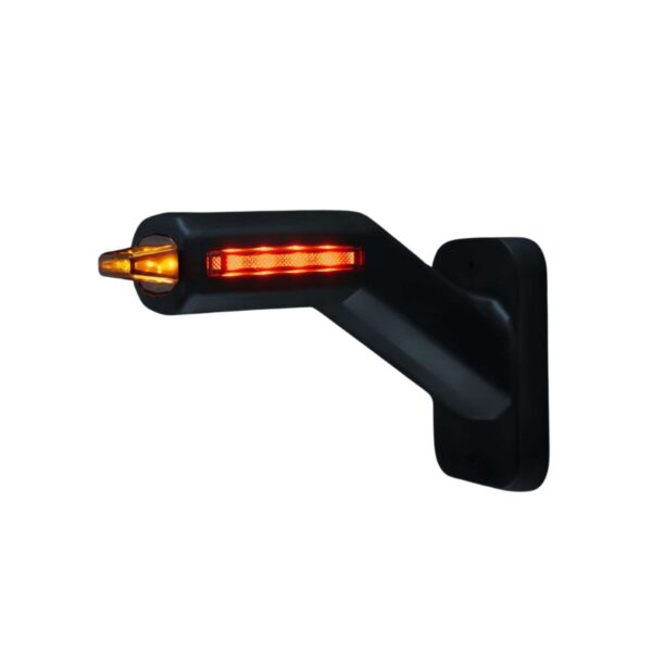 Lampa laterala Freedom Light Guide dreapta Strands