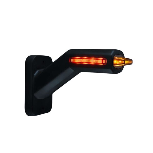 Lampa laterala Freedom Light Guide stanga Strands