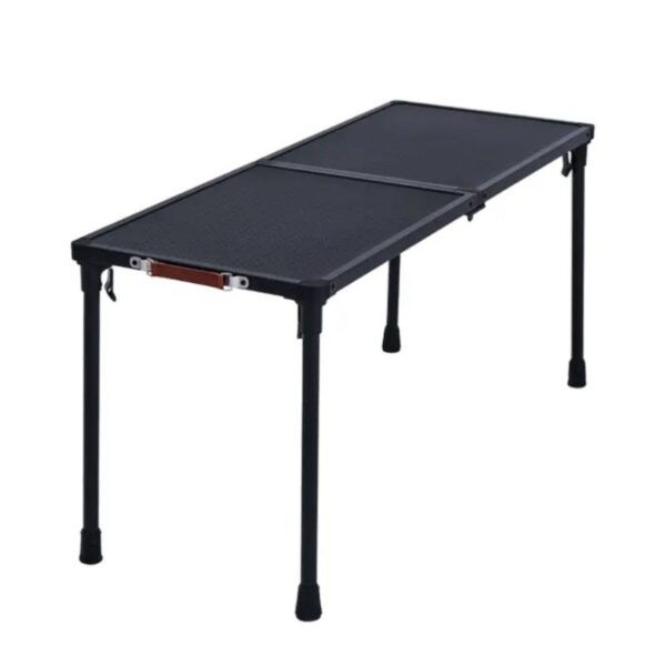 Masă pliabilă ușoară și compactă, 130 × 50 × 61,5 cm, 6.1 kg, MTS-X Wild Land