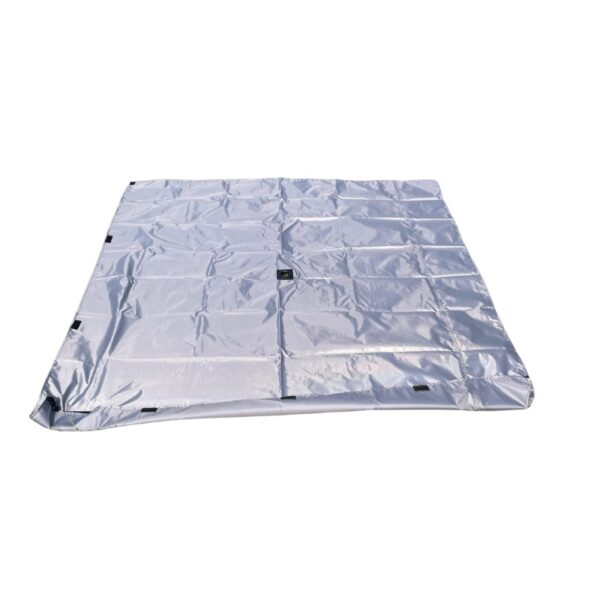 Panou lateral pentru cort multifuncțional Hub Screen House 400 XL Wild Land